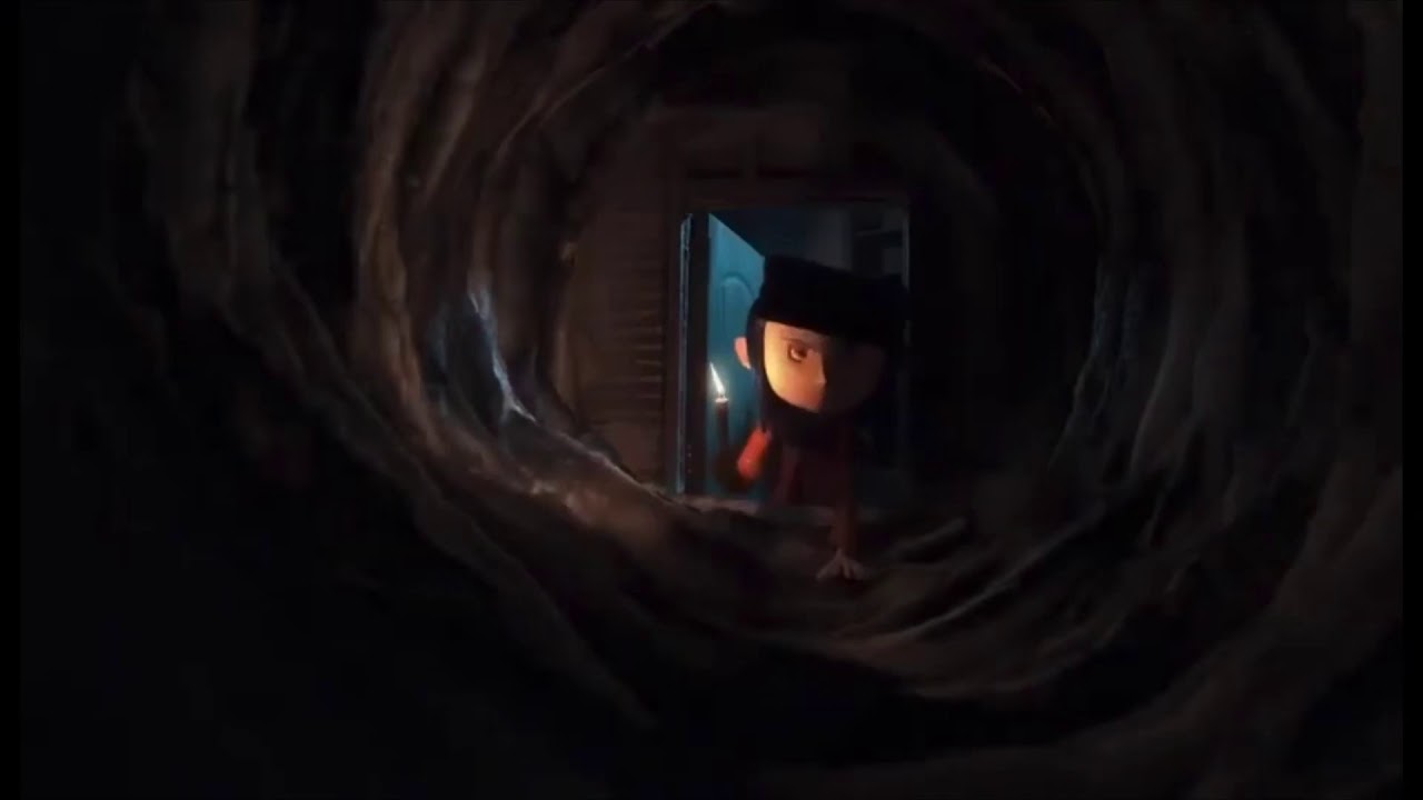 Coraline - 2009 , movie clip : Coraline goes back to the other world -  YouTube