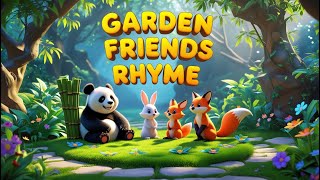 The Secret Friends - Cartoon Animation Songs For Children