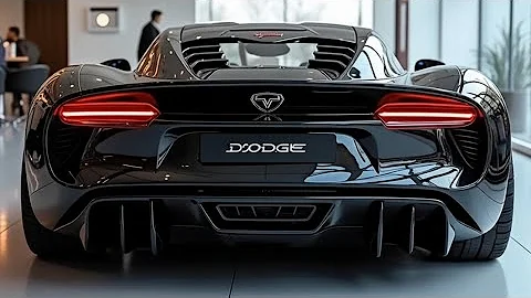 2026 Dodge Viper Reveal SHOCKED The Auto World - Insane V10 Beast!
