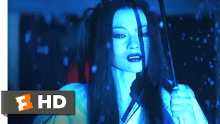 Memoirs of a Geisha (2005) - Snow Dance Scene (6/10) | Movieclips