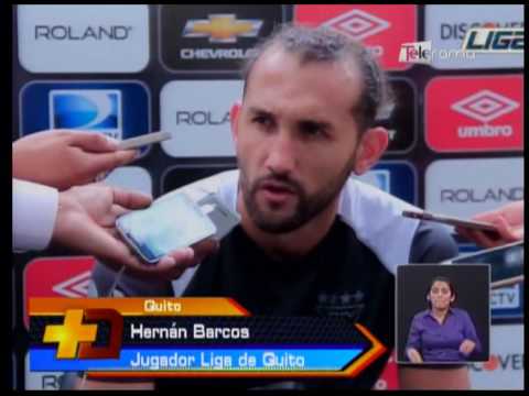 Liga de Quito quiere clasificar en Uruguay ante Defensor Sporting