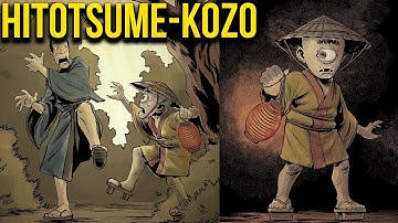 Hitotsume-kozo - The Little Cyclopean Yokai from Japanese Folklore