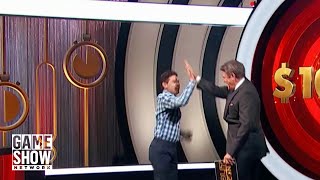 JUMPING For Joy (And $10,000) | Split Second