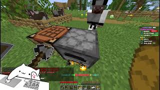 Minecraft Public Smp Live | 24/7 Public Server | Java + Pe | #minecraftlive #photonmc