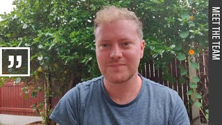 Meet the GVI Support Team | Jerome Schreiber | Enrollment Manager