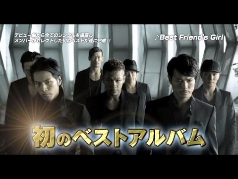 三代目 J Soul Brothers / THE BEST