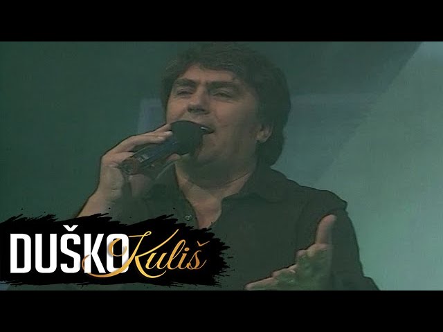 Duško Kuliš - Kukavica (FTV 2005)