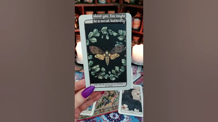 How Others See You? | Red Fairy Tarot #shorts