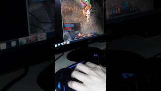 AngelsMU Miracle Combo Practice