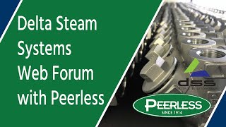 Delta Steam Traps: Delta Steam Systems/Peerless Web Forum