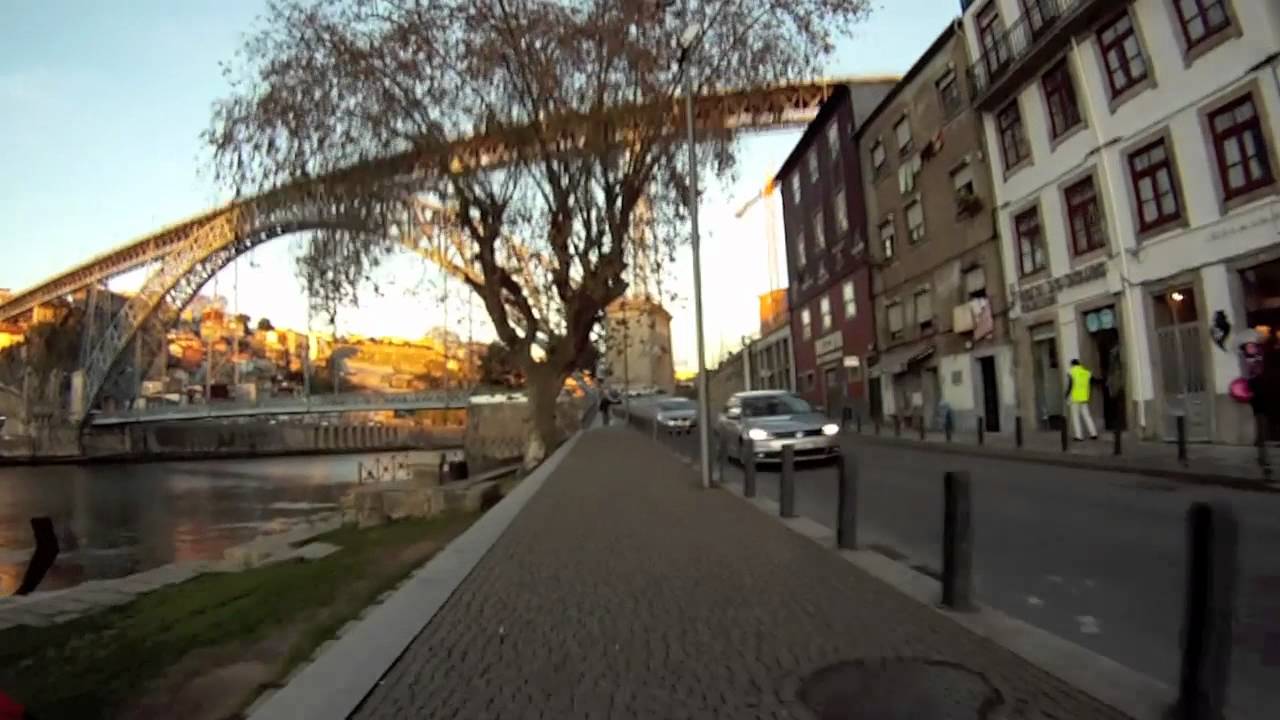 Bike Ride @ Porto, Portugal