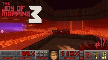 Doom with The Joy of Mapping 3.Map 17