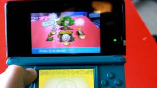 3DS Augmented Reality Game screenshot 3