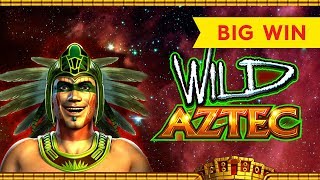 BIG WIN! Wild Aztec Slot - I ALMOST HAD IT ALL! screenshot 4