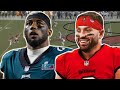 Film Study: How Baker Mayfield and the Tampa Bay Buccaneers will attack the Philadelphia Eagles