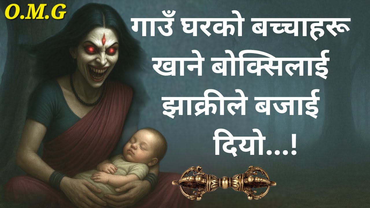 बोक्सि र धामीको भयानक सत्य घटनाहरू,Nepali horror story,ghost story in nepali,horror story in nepali