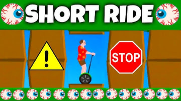 SHORT RIDE - FULL EPIC GAMEPLAY - SHORT LIFE - FULL GAME WALKTHROUGH - ALL LEVELS (HD)