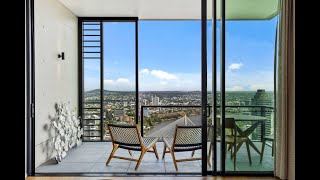 The ultimate in city living luxury 4404/443 Queens St, Brisbane City