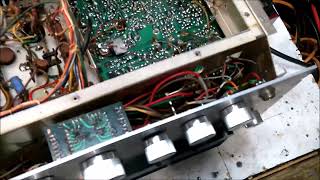 dak mark X repair