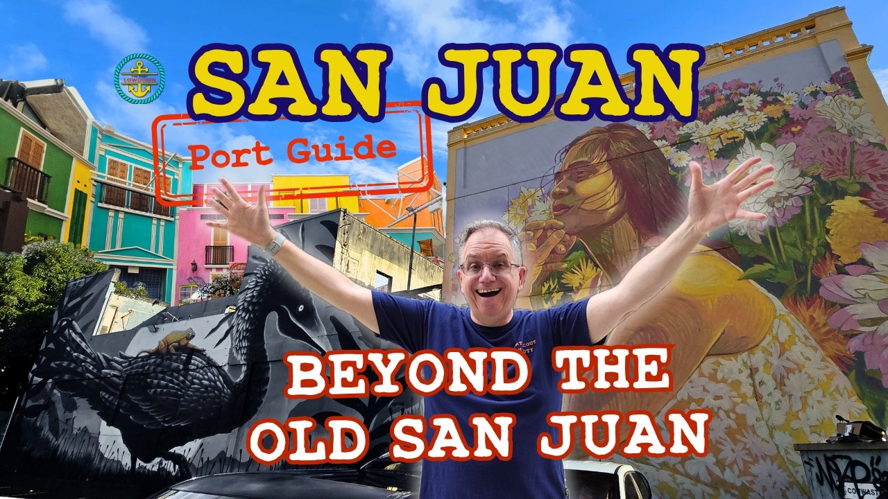 🇵🇷 San Juan, Puerto Rico Port of Call 2026 Update! | We Left the Tourist Zone