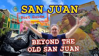 San Juan, Puerto Rico Port of Call 2026 Update!