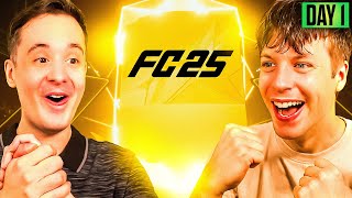 FC 25 SYNC TO GLORY BEGINS! - FC 25 Ultimate Team [DAY 1]