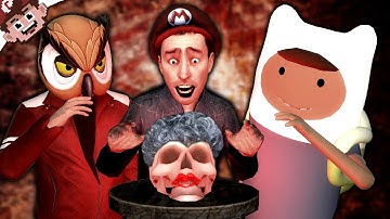 Are You AFRAID OF GRANDMA? (Garry