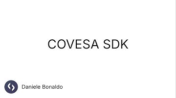 2024 AOSP and AAOS September Meetup: The COVESA SDK