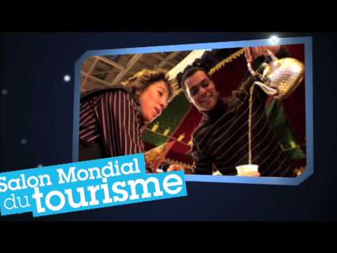 Salon Mondial Du Tourisme TV