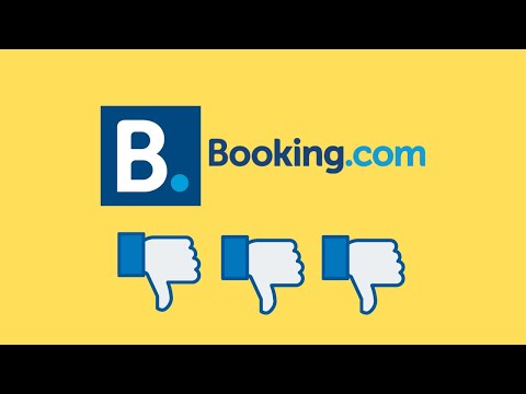 Why Booking.com SUCKS for Hosts