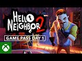 Hello Neighbor 2 - AI Explained Trailer