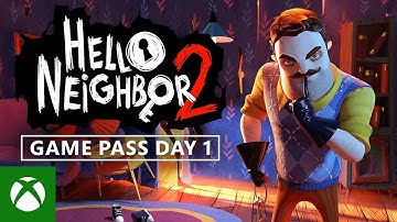 Hello Neighbor 2 - AI Explained Trailer
