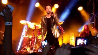 Robert Palmer - Simply Irresistible. Brandon Flowers Cover. (Live GDL/México 12/03/2015).