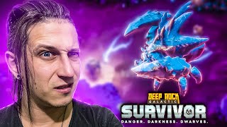 :      Deep Rock Galactic: Survivor