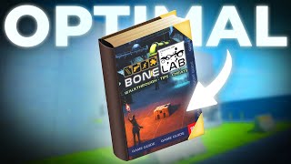 Exploring a Strange Bonelab Guidebook screenshot 5