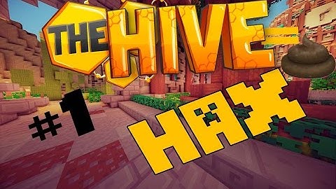 [Minecraft] Hive Hacking #1 /Montage Hacking #HACKHIVEARMY