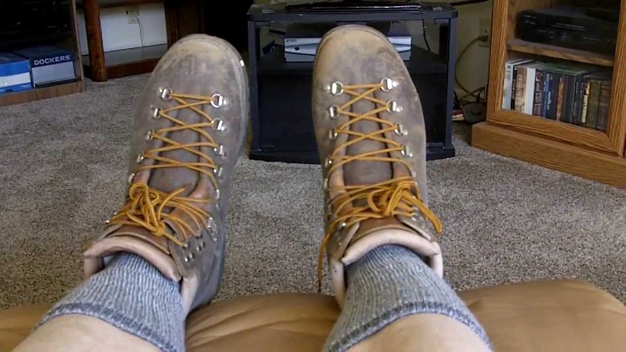 asolo sport heavy duty leather hiking boots