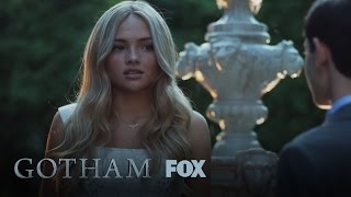 Silver Is Introduced To Bruce | Season 2 Ep. 5 | GOTHAM