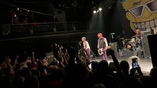 The Toy Dolls (UK) - Alec&#39;s gone LIVE Prague Divadlo Archa 2022 4K