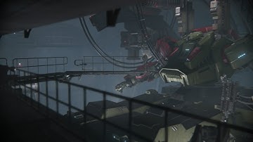 Armored Core Lore: G4 Volta