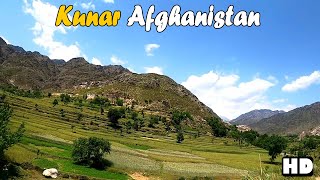 Kunar Shultani Village | Simple and rural life in Kunar Afghanistan HD 2021