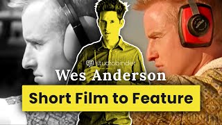Bottle Rocket - How Wes Anderson Launched His Career with a Short Film