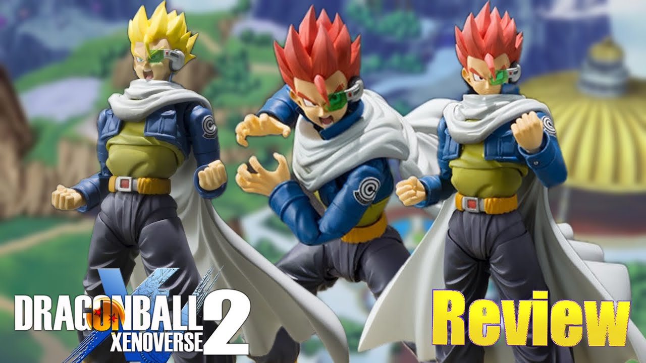 THROWBACK THURSDAY REVIEWS: S.H. Figuarts Time Patroller Action Figure review