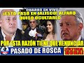 Alfaro Quiso Ocultar La Verdad; Por Está Razón Se Irá A Prisión; 4T Lista Para Jalar El Gatillo.