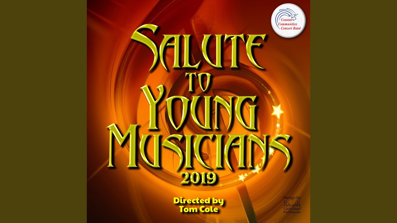 Bugler's Holiday YouTube