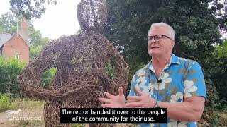 Loughborough in Bloom and Green Flag award - Interview with John Dimmick