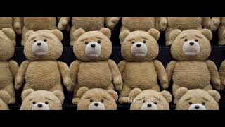 Ted loses control