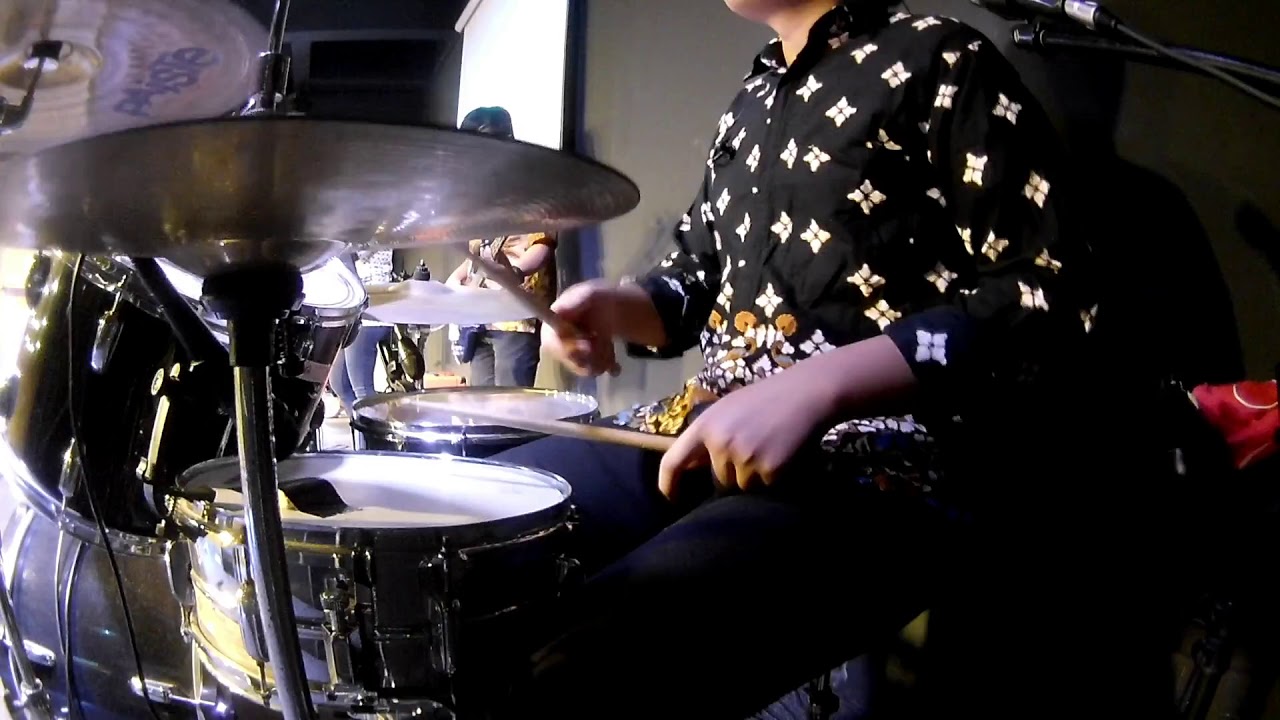 TERPUJILAH NAMA-MU TUHAN ( JPCC WORSHIP ) DRUMCAM #2 - YouTube