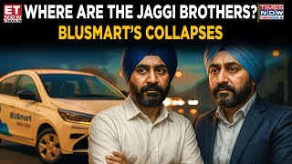 BluSmart Scandal: Jaggi Brothers Vanish As Cabs Stall And Staff Scramble | Top News | ET Now