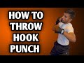 Hook Punch maarne ka Sahi Tarika! 🥊 Power Hook Tutorial
